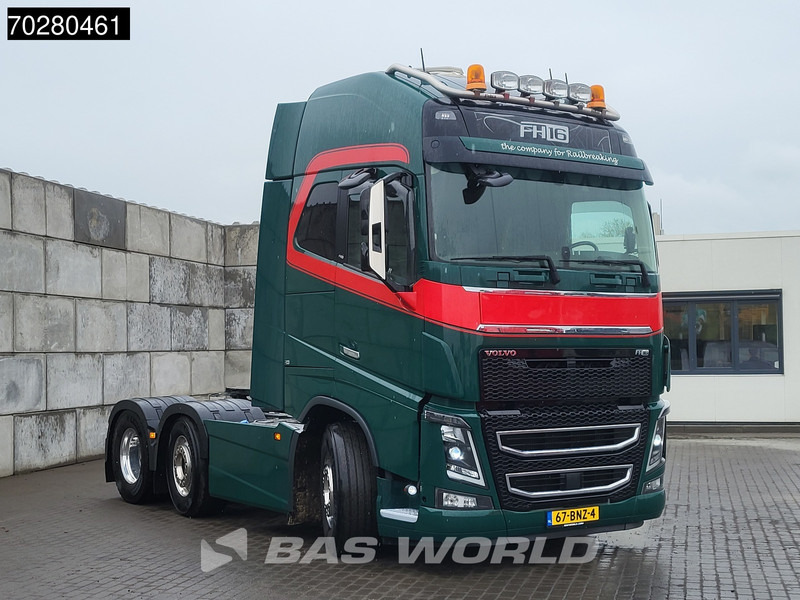 Volvo FH16 650 FH16 6X2 Full Option! NL-Truck APK XL Retarder Lift+Lenkachse Full-Air - Влекач: снимка 3 Volvo FH16 650 FH16 6X2 Full Option! NL-Truck APK XL Retarder Lift+Lenkachse Full-Air - Влекач: снимка 3