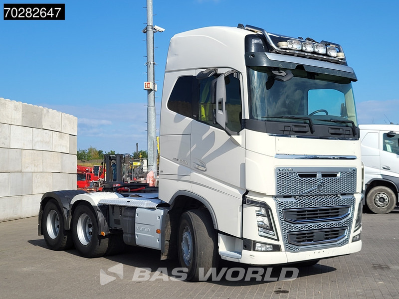 Volvo FH16 650 FH16 6X4 Retarder Hydraulik Work Remote Euro 6 - Влекач: снимка 3 Volvo FH16 650 FH16 6X4 Retarder Hydraulik Work Remote Euro 6 - Влекач: снимка 3