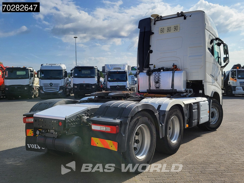 Volvo FH16 650 FH16 6X4 Retarder Hydraulik Work Remote Euro 6 - Влекач: снимка 5 Volvo FH16 650 FH16 6X4 Retarder Hydraulik Work Remote Euro 6 - Влекач: снимка 5
