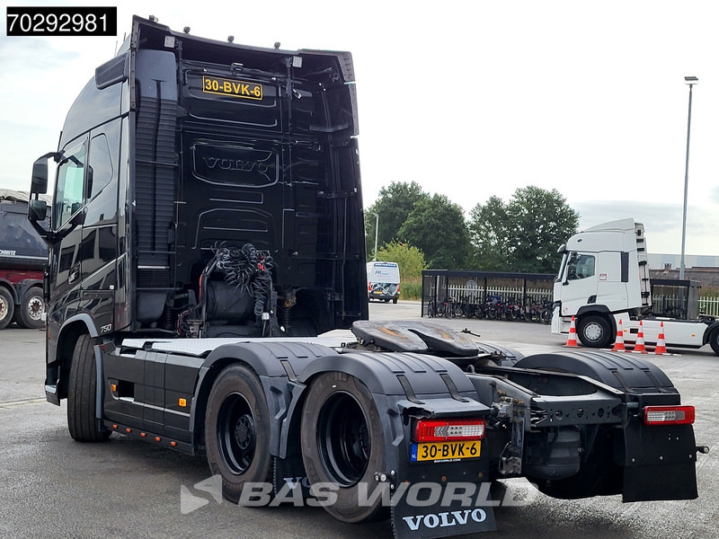 Volvo FH16 750 6X2 NL-Truck APK 07-2026! Full-Air Retarder VEB+ Big-Axle 2x Tanks Liftachse Xenon Euro 6 - Влекач: снимка 2 Volvo FH16 750 6X2 NL-Truck APK 07-2026! Full-Air Retarder VEB+ Big-Axle 2x Tanks Liftachse Xenon Euro 6 - Влекач: снимка 2