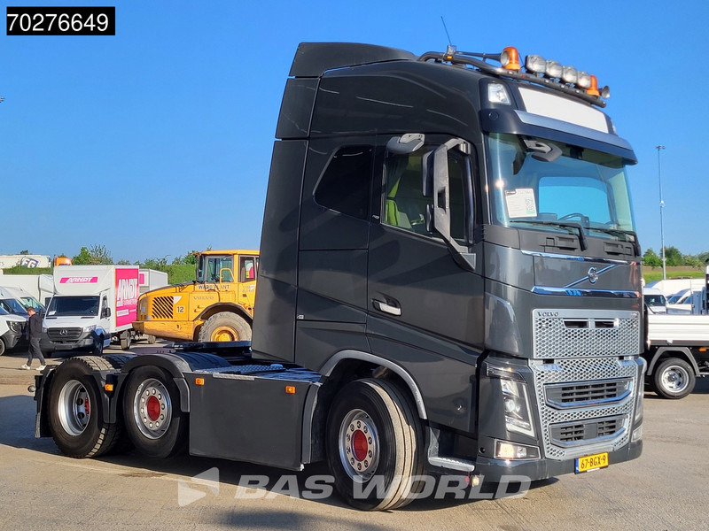 Volvo FH16 750 6X2 NL-Truck VDS VEB+ Lift+Lenkachse Xenon Euro 6 - Влекач: снимка 3 Volvo FH16 750 6X2 NL-Truck VDS VEB+ Lift+Lenkachse Xenon Euro 6 - Влекач: снимка 3
