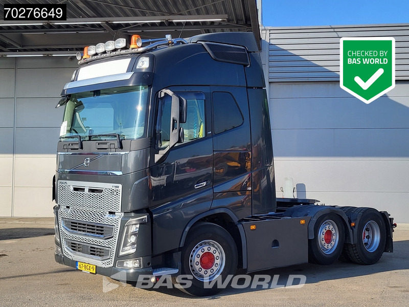 Volvo FH16 750 6X2 NL-Truck VDS VEB+ Lift+Lenkachse Xenon Euro 6 - Влекач: снимка 1 Volvo FH16 750 6X2 NL-Truck VDS VEB+ Lift+Lenkachse Xenon Euro 6 - Влекач: снимка 1