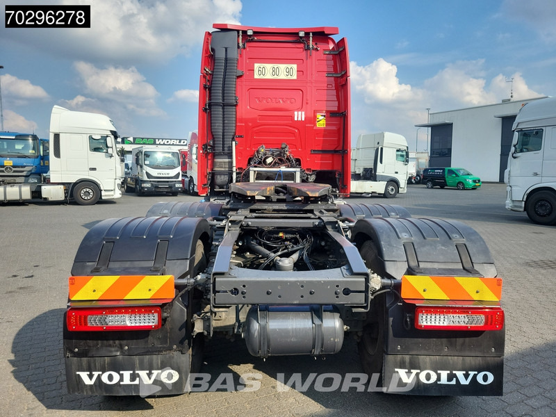 Volvo FH16 750 6X4 150T! Full-Steel XL Retarder Big-Axle 2xTanks Euro 6 - Влекач: снимка 3 Volvo FH16 750 6X4 150T! Full-Steel XL Retarder Big-Axle 2xTanks Euro 6 - Влекач: снимка 3
