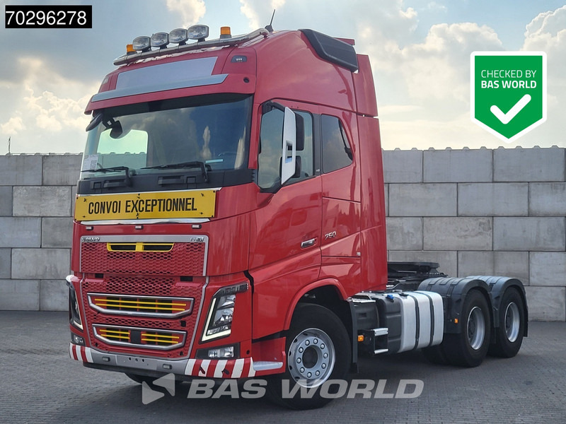 Volvo FH16 750 6X4 150T! Full-Steel XL Retarder Big-Axle 2xTanks Euro 6 - Влекач: снимка 1 Volvo FH16 750 6X4 150T! Full-Steel XL Retarder Big-Axle 2xTanks Euro 6 - Влекач: снимка 1