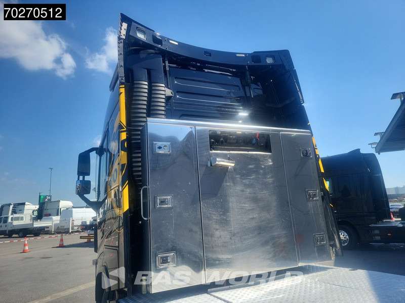 Volvo FH16 750 6X4 Retarder Full-Air Big-Axle Liftachse Hydraulik Work Remote - Влекач: снимка 5 Volvo FH16 750 6X4 Retarder Full-Air Big-Axle Liftachse Hydraulik Work Remote - Влекач: снимка 5