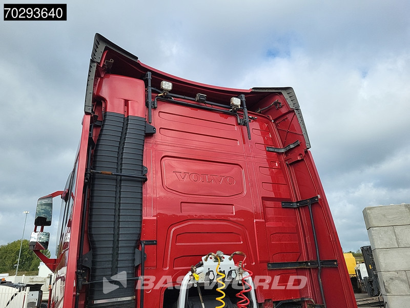 Volvo FH16 750 6X4 Retarder VEB+ Full-Air Liftachse Workremote Euro 6 - Влекач: снимка 5 Volvo FH16 750 6X4 Retarder VEB+ Full-Air Liftachse Workremote Euro 6 - Влекач: снимка 5