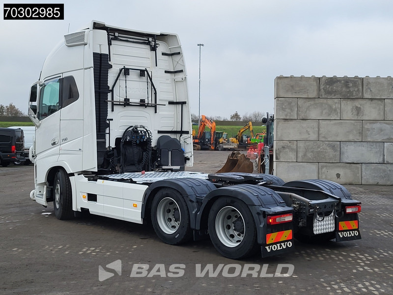 Volvo FH16 750 FH16 6X4 XL Retarder Full-Air 2xTanks Hydraulik - Влекач: снимка 2 Volvo FH16 750 FH16 6X4 XL Retarder Full-Air 2xTanks Hydraulik - Влекач: снимка 2