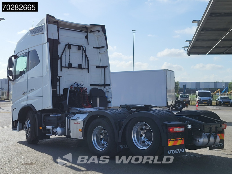Volvo FH16 750 FH16 6X6 X-Track Liftachse Full-Air VDS VEB+ Alcoa's ACC LED Alcoa's - Влекач: снимка 2 Volvo FH16 750 FH16 6X6 X-Track Liftachse Full-Air VDS VEB+ Alcoa's ACC LED Alcoa's - Влекач: снимка 2