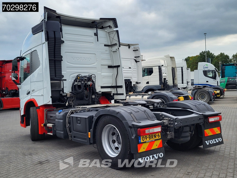 Volvo FM 380 4X2 NL-Truck APK 04-2026 LED Euro 6 - Влекач: снимка 2 Volvo FM 380 4X2 NL-Truck APK 04-2026 LED Euro 6 - Влекач: снимка 2