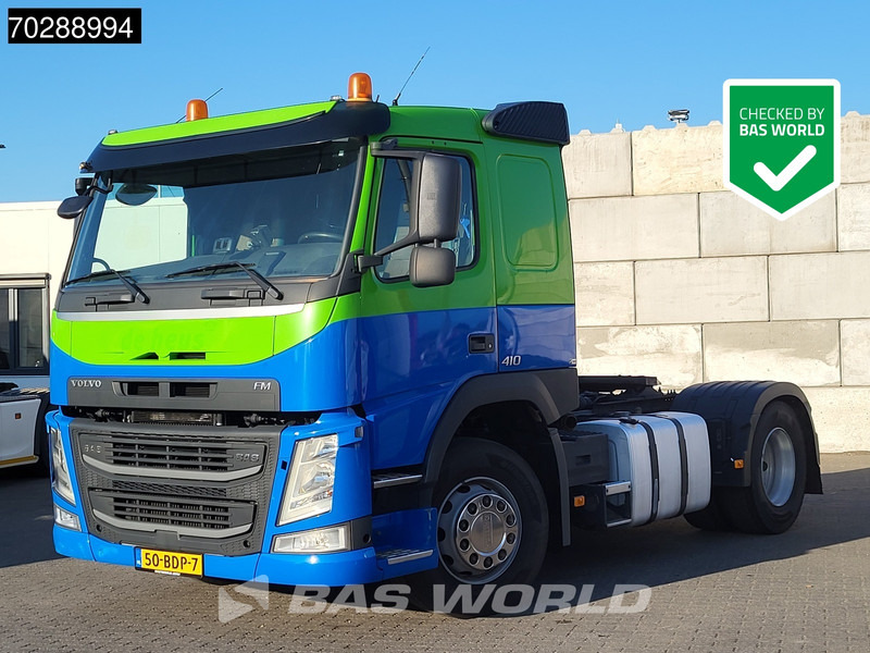 Volvo FM 410 4X2 NL-Truck Compressor ACC Euro 6 - Влекач: снимка 1 Volvo FM 410 4X2 NL-Truck Compressor ACC Euro 6 - Влекач: снимка 1