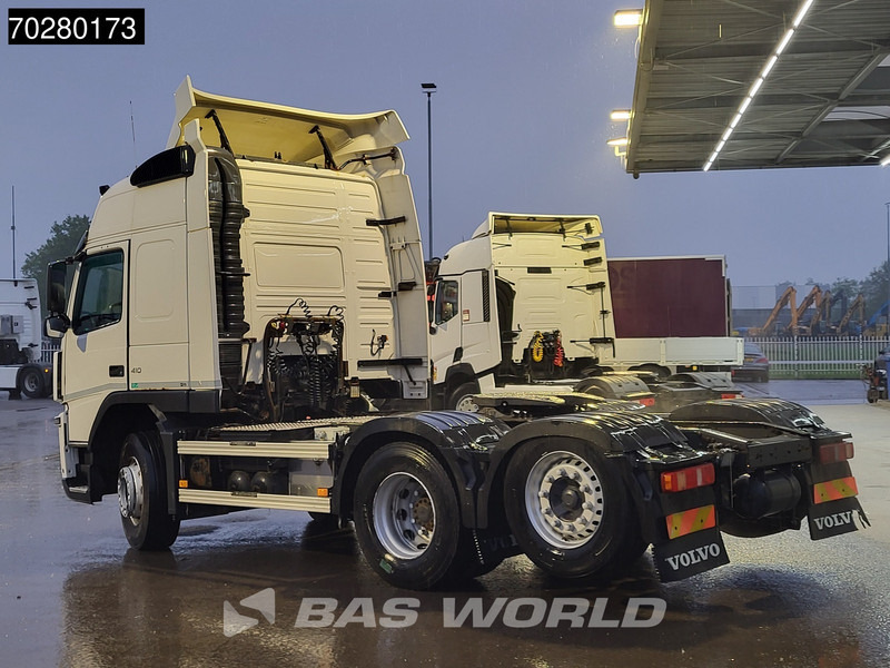Volvo FM 410 6X2 PTO Liftachse Euro 5 - Влекач: снимка 2 Volvo FM 410 6X2 PTO Liftachse Euro 5 - Влекач: снимка 2