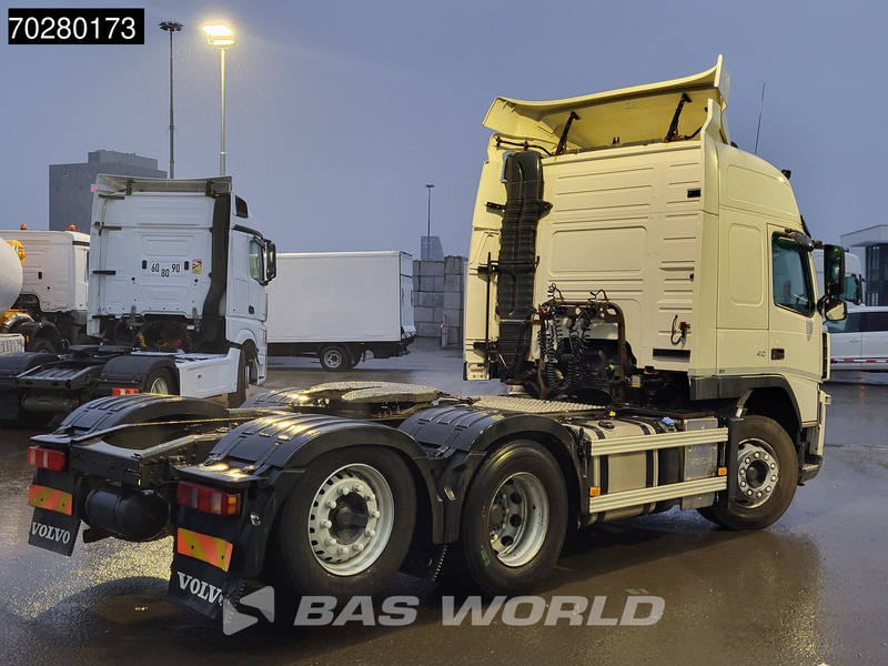 Volvo FM 410 6X2 PTO Liftachse Euro 5 - Влекач: снимка 5 Volvo FM 410 6X2 PTO Liftachse Euro 5 - Влекач: снимка 5