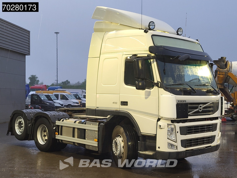 Volvo FM 410 6X2 PTO Liftachse Euro 5 - Влекач: снимка 3 Volvo FM 410 6X2 PTO Liftachse Euro 5 - Влекач: снимка 3