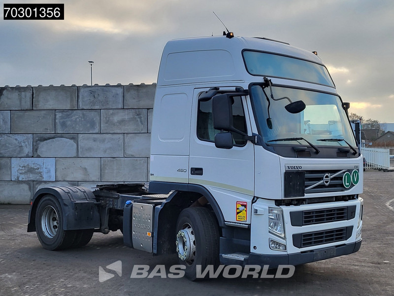 Volvo FM 450 4X2 LXL VEB Euro5 - Влекач: снимка 3 Volvo FM 450 4X2 LXL VEB Euro5 - Влекач: снимка 3