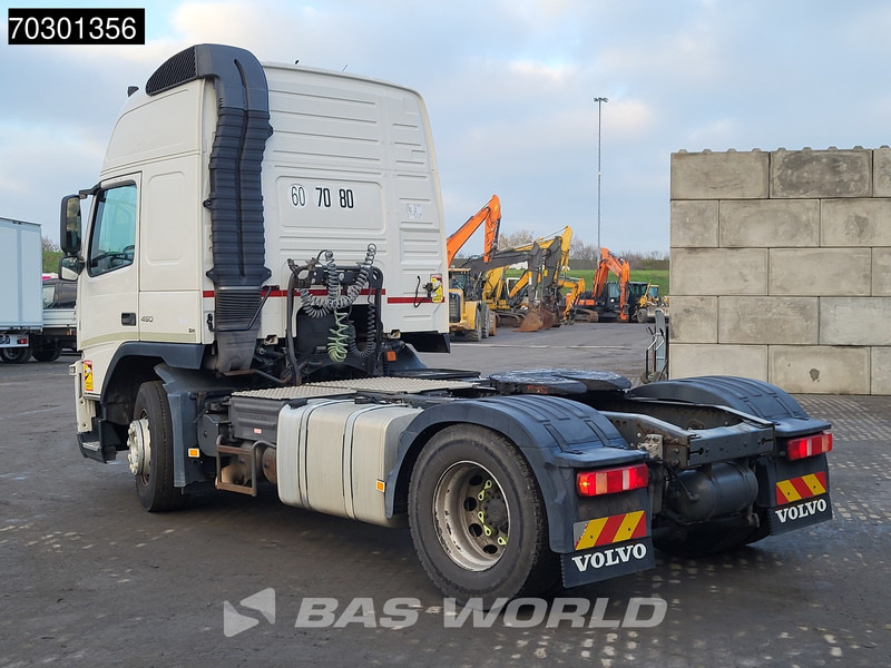 Volvo FM 450 4X2 LXL VEB Euro5 - Влекач: снимка 2 Volvo FM 450 4X2 LXL VEB Euro5 - Влекач: снимка 2