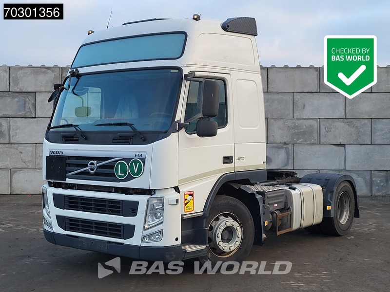 Volvo FM 450 4X2 LXL VEB Euro5 - Влекач: снимка 1 Volvo FM 450 4X2 LXL VEB Euro5 - Влекач: снимка 1