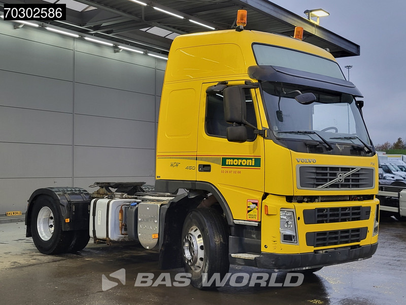 Volvo FM 450 4X2 XL Hydraulik Alcoa Euro 5 - Влекач: снимка 3 Volvo FM 450 4X2 XL Hydraulik Alcoa Euro 5 - Влекач: снимка 3