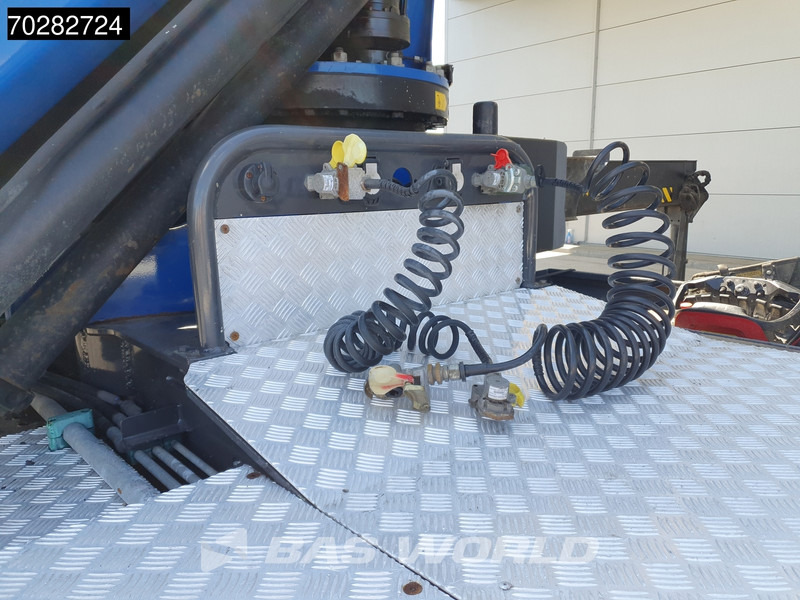 Volvo FM 450 6X4 Palfinger PK53002-SH Crane Kran VEB Euro 6 - Влекач: снимка 3 Volvo FM 450 6X4 Palfinger PK53002-SH Crane Kran VEB Euro 6 - Влекач: снимка 3