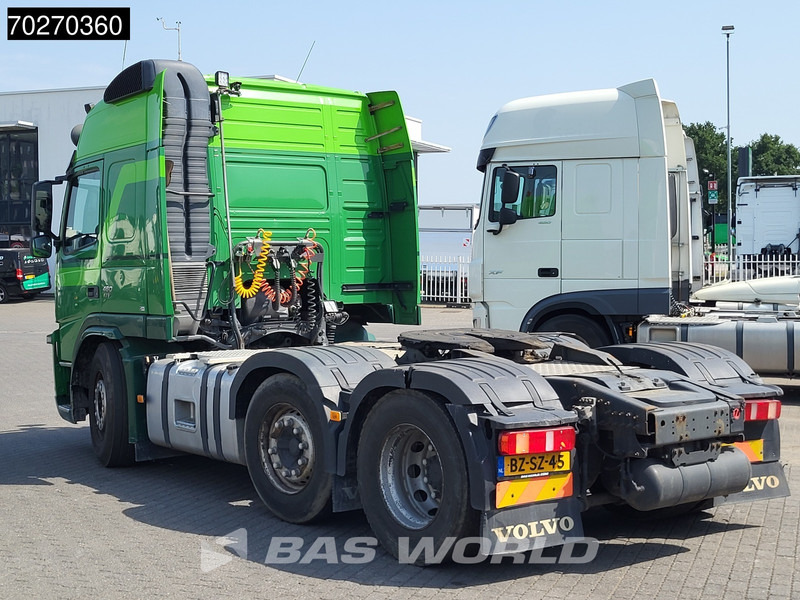 Volvo FM 460 6X2 NL-Truck Full-Air Lift+Lenkachse Euro 5 - Влекач: снимка 2 Volvo FM 460 6X2 NL-Truck Full-Air Lift+Lenkachse Euro 5 - Влекач: снимка 2