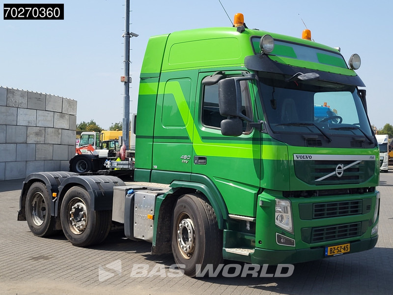 Volvo FM 460 6X2 NL-Truck Full-Air Lift+Lenkachse Euro 5 - Влекач: снимка 3 Volvo FM 460 6X2 NL-Truck Full-Air Lift+Lenkachse Euro 5 - Влекач: снимка 3