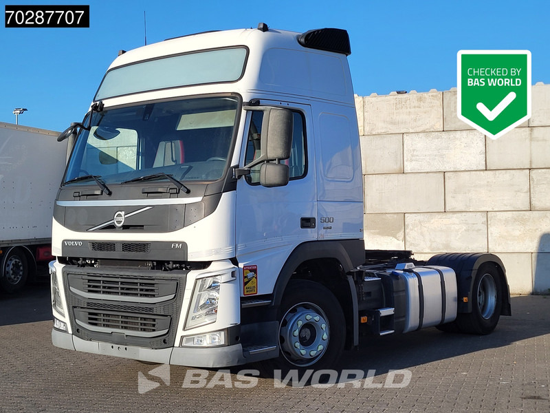 Volvo FM 500 4X2 ADR Euro 6 - Влекач: снимка 1 Volvo FM 500 4X2 ADR Euro 6 - Влекач: снимка 1