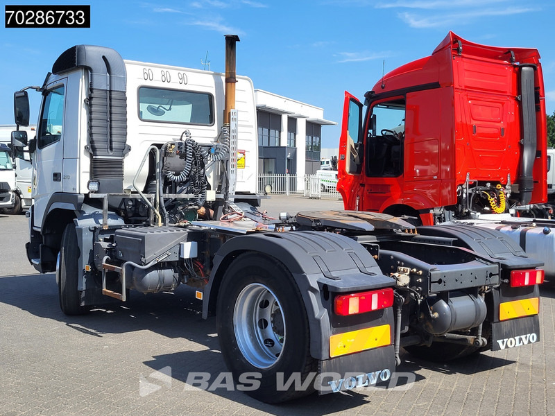 Volvo FMX 370 4X2 Retarder Hydraulik - Влекач: снимка 2 Volvo FMX 370 4X2 Retarder Hydraulik - Влекач: снимка 2
