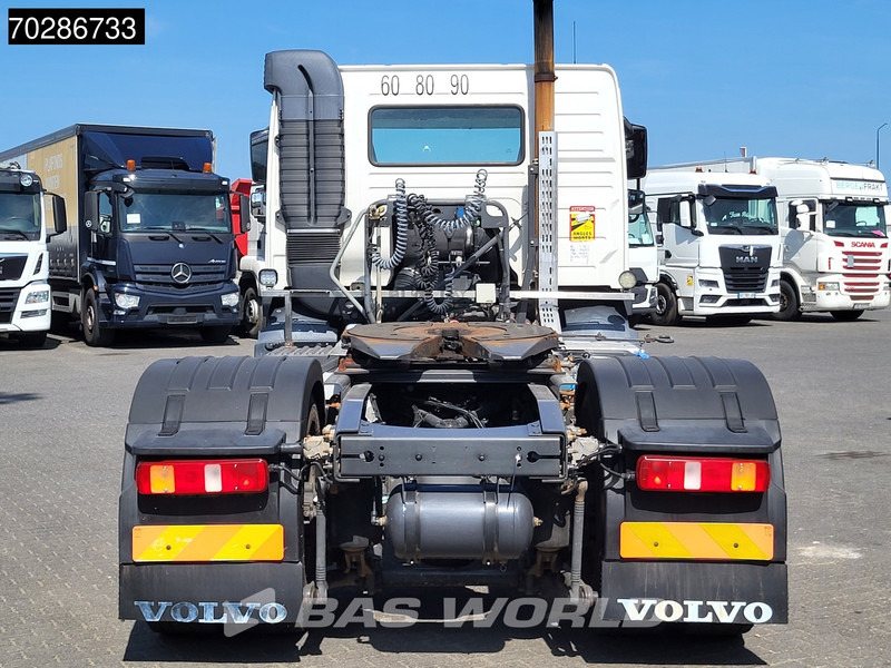 Volvo FMX 370 4X2 Retarder Hydraulik - Влекач: снимка 3 Volvo FMX 370 4X2 Retarder Hydraulik - Влекач: снимка 3