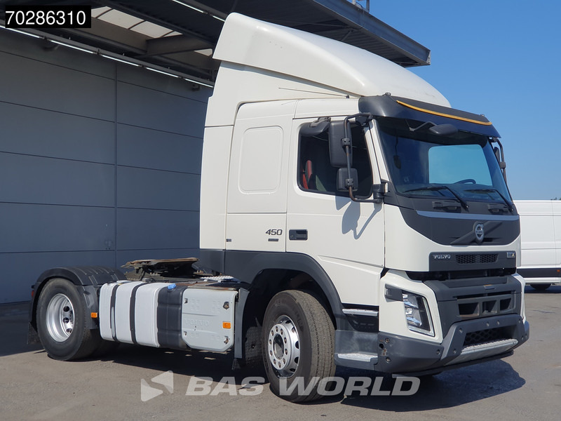 Volvo FMX 450 4X2 Retarder Euro 6 - Влекач: снимка 3 Volvo FMX 450 4X2 Retarder Euro 6 - Влекач: снимка 3