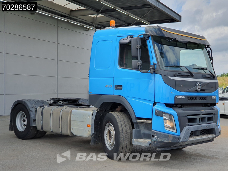 Volvo FMX 450 4X2 Retarder Euro 6 - Влекач: снимка 3 Volvo FMX 450 4X2 Retarder Euro 6 - Влекач: снимка 3