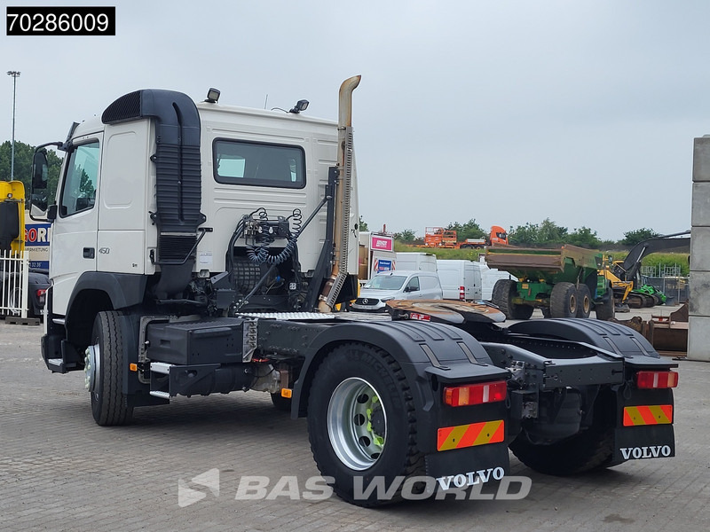 Volvo FMX 450 4X2 Retarder Euro 6 - Влекач: снимка 2 Volvo FMX 450 4X2 Retarder Euro 6 - Влекач: снимка 2