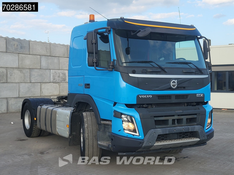 Volvo FMX 450 4X2 Retarder Euro 6 - Влекач: снимка 3 Volvo FMX 450 4X2 Retarder Euro 6 - Влекач: снимка 3