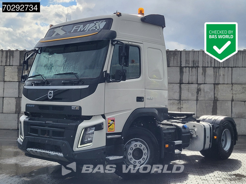 Volvo FMX 460 4X2 Hydraulic VEB+ Euro 6 - Влекач: снимка 1 Volvo FMX 460 4X2 Hydraulic VEB+ Euro 6 - Влекач: снимка 1