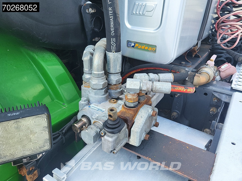 Volvo FMX 460 6X2 NL-Truck VEB+ Hydraulik Lift-Lenkachse - Влекач: снимка 2 Volvo FMX 460 6X2 NL-Truck VEB+ Hydraulik Lift-Lenkachse - Влекач: снимка 2