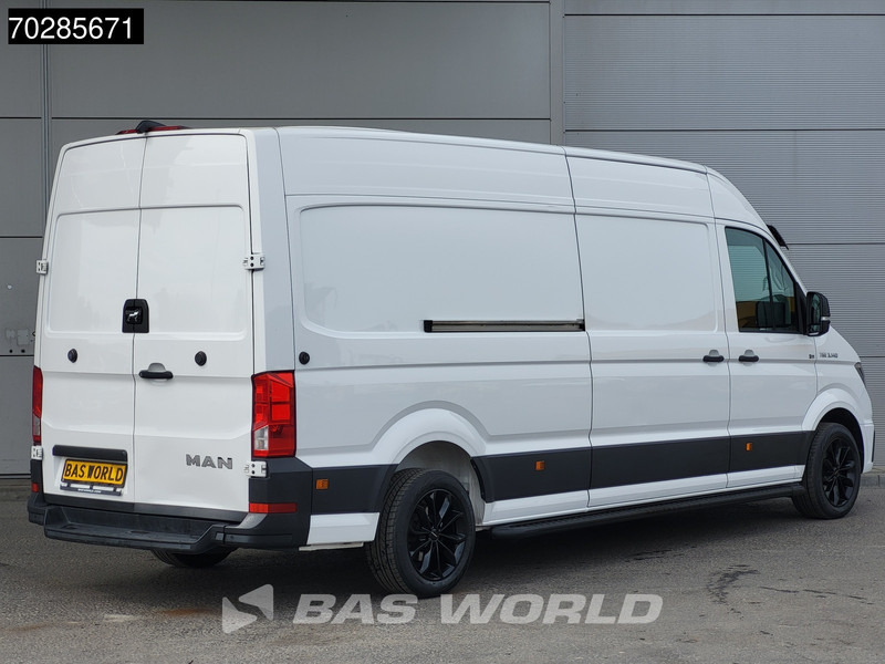 Volkswagen Crafter 140pk Automaat Special Edition L4H3 Airco Camera Parkeersensoren L3H2 14m3 A/C - Товарен бус: снимка 5 Volkswagen Crafter 140pk Automaat Special Edition L4H3 Airco Camera Parkeersensoren L3H2 14m3 A/C - Товарен бус: снимка 5