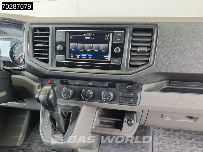Хладилен бус Volkswagen Crafter 140pk Koelwagen Automaat Thermo King V-200 MAX L4H3 Airco Camera Parkeersensoren L3H2 Euro6 Koel Koeler Kühl Kühler Kühlwagen 12: снимка 15