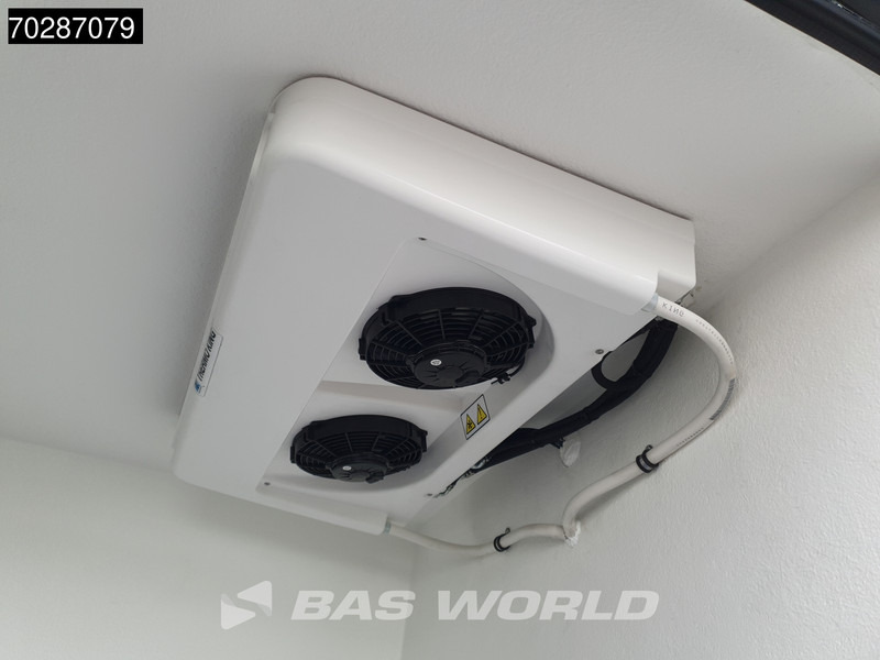 Хладилен бус Volkswagen Crafter 140pk Koelwagen Automaat Thermo King V-200 MAX L4H3 Airco Camera Parkeersensoren L3H2 Euro6 Koel Koeler Kühl Kühler Kühlwagen 12: снимка 9