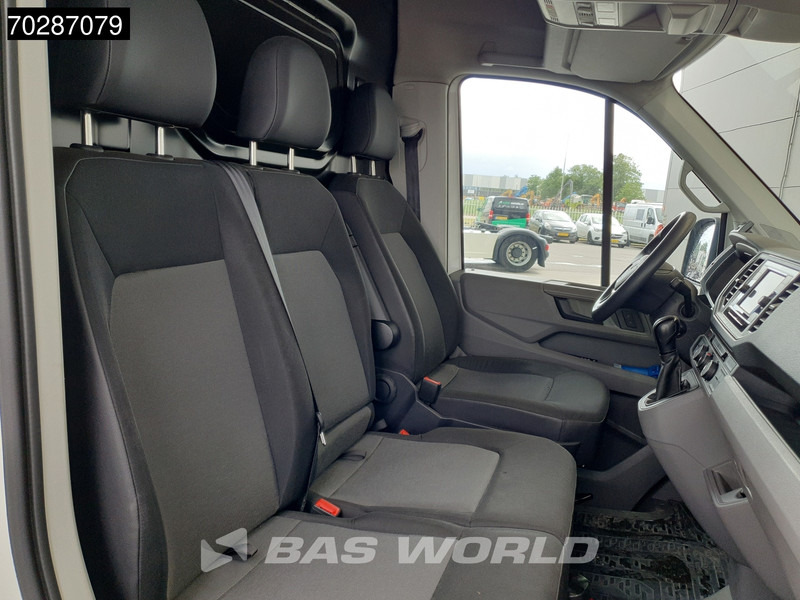 Хладилен бус Volkswagen Crafter 140pk Koelwagen Automaat Thermo King V-200 MAX L4H3 Airco Camera Parkeersensoren L3H2 Euro6 Koel Koeler Kühl Kühler Kühlwagen 12: снимка 13