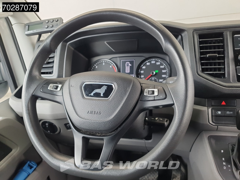 Хладилен бус Volkswagen Crafter 140pk Koelwagen Automaat Thermo King V-200 MAX L4H3 Airco Camera Parkeersensoren L3H2 Euro6 Koel Koeler Kühl Kühler Kühlwagen 12: снимка 18