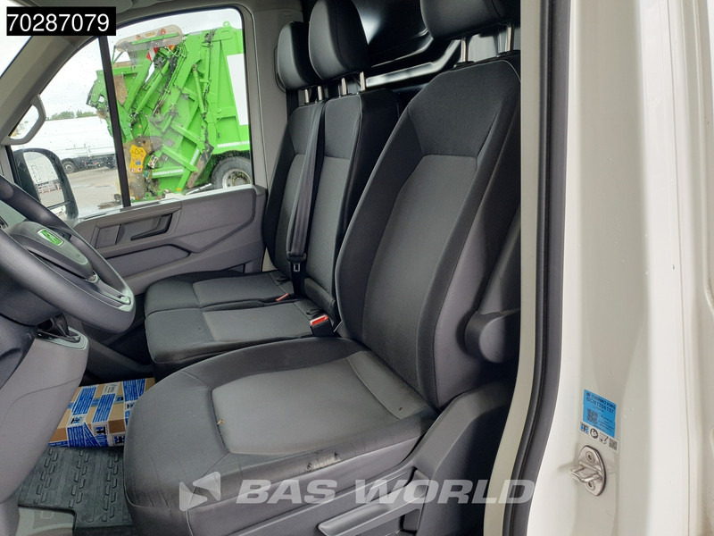 Хладилен бус Volkswagen Crafter 140pk Koelwagen Automaat Thermo King V-200 MAX L4H3 Airco Camera Parkeersensoren L3H2 Euro6 Koel Koeler Kühl Kühler Kühlwagen 12: снимка 14