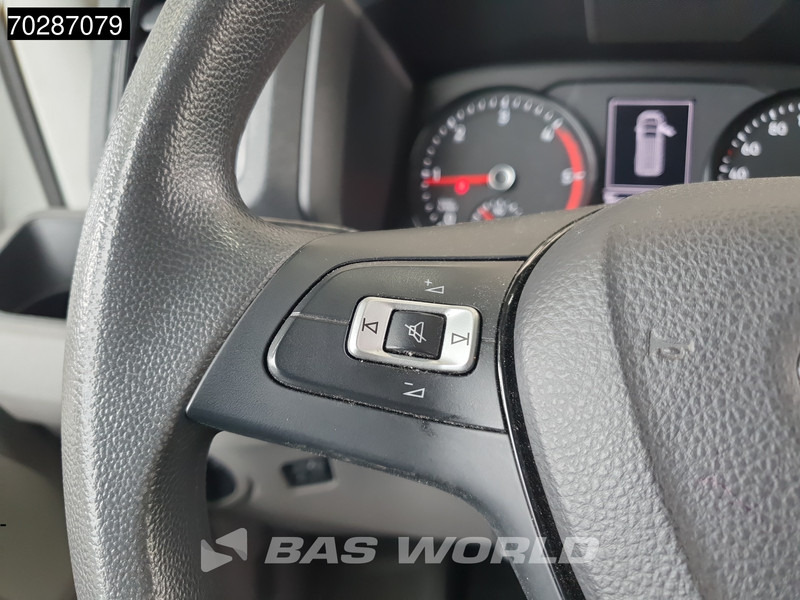 Хладилен бус Volkswagen Crafter 140pk Koelwagen Automaat Thermo King V-200 MAX L4H3 Airco Camera Parkeersensoren L3H2 Euro6 Koel Koeler Kühl Kühler Kühlwagen 12: снимка 19