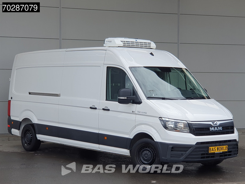 Volkswagen Crafter 140pk Koelwagen Automaat Thermo King V-200 MAX L4H3 Airco Camera Parkeersensoren L3H2 Euro6 Koel Koeler Kühl Kühler Kühlwagen 12 - Хладилен бус: снимка 5 Volkswagen Crafter 140pk Koelwagen Automaat Thermo King V-200 MAX L4H3 Airco Camera Parkeersensoren L3H2 Euro6 Koel Koeler Kühl Kühler Kühlwagen 12 - Хладилен бус: снимка 5