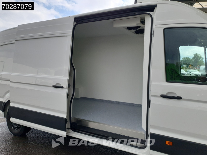 Хладилен бус Volkswagen Crafter 140pk Koelwagen Automaat Thermo King V-200 MAX L4H3 Airco Camera Parkeersensoren L3H2 Euro6 Koel Koeler Kühl Kühler Kühlwagen 12: снимка 7