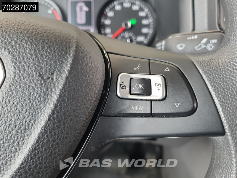 Хладилен бус Volkswagen Crafter 140pk Koelwagen Automaat Thermo King V-200 MAX L4H3 Airco Camera Parkeersensoren L3H2 Euro6 Koel Koeler Kühl Kühler Kühlwagen 12: снимка 20