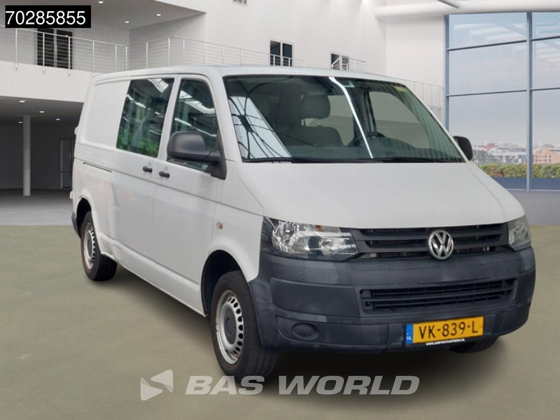 Volkswagen Transporter 84PK COMING SOON! Dubbel Cabine Trekhaak Cruise DC Doka Mixto 6m3 Towbar Cruise control - Малък ван: снимка 3 Volkswagen Transporter 84PK COMING SOON! Dubbel Cabine Trekhaak Cruise DC Doka Mixto 6m3 Towbar Cruise control - Малък ван: снимка 3