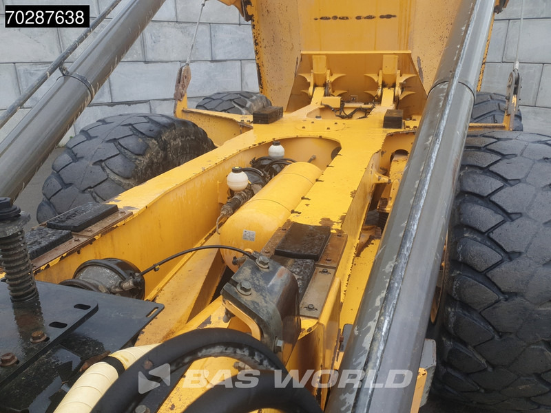 Съчленен самосвал Volvo A25 D GERMAN MACHINE - TAIL GATE: снимка 12