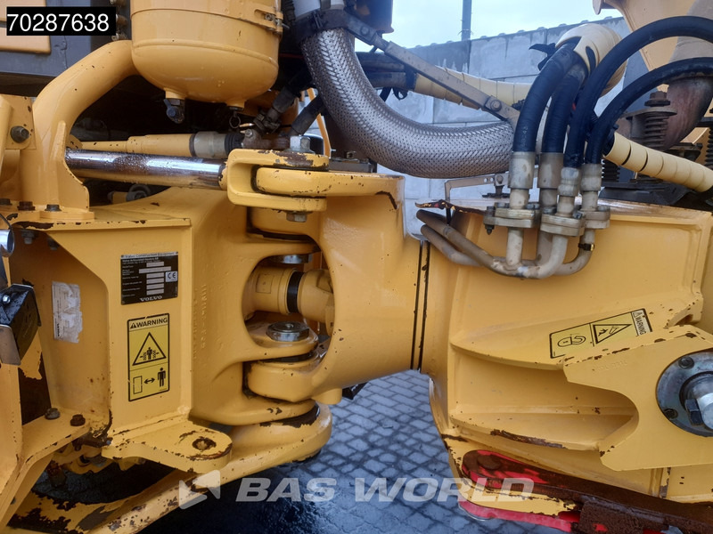 Съчленен самосвал Volvo A25 D GERMAN MACHINE - TAIL GATE: снимка 20