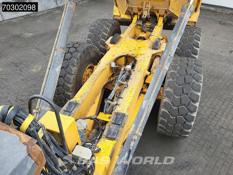 Съчленен самосвал Volvo A25 G: снимка 11 Съчленен самосвал Volvo A25 G: снимка 11