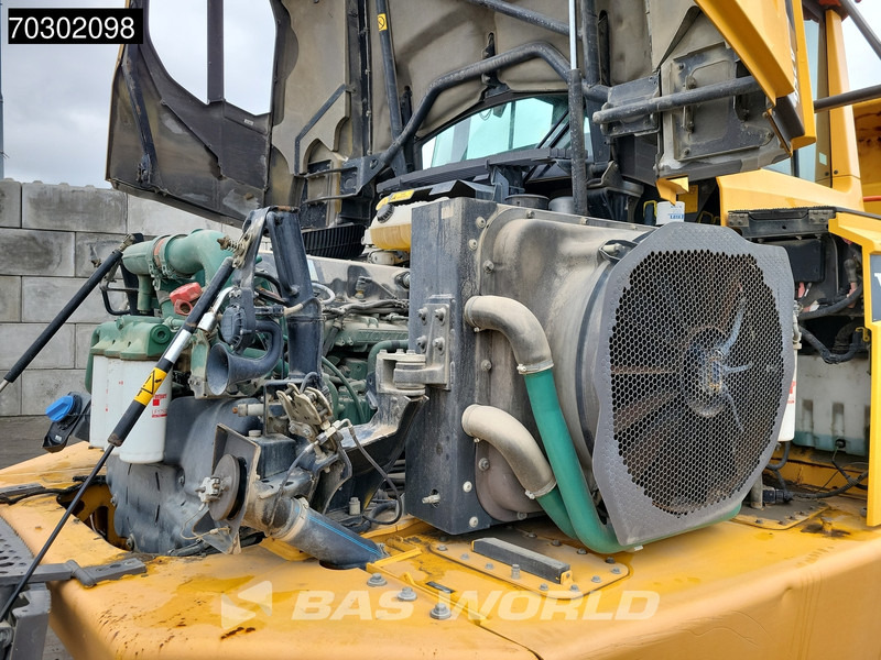 Съчленен самосвал Volvo A25 G: снимка 20 Съчленен самосвал Volvo A25 G: снимка 20