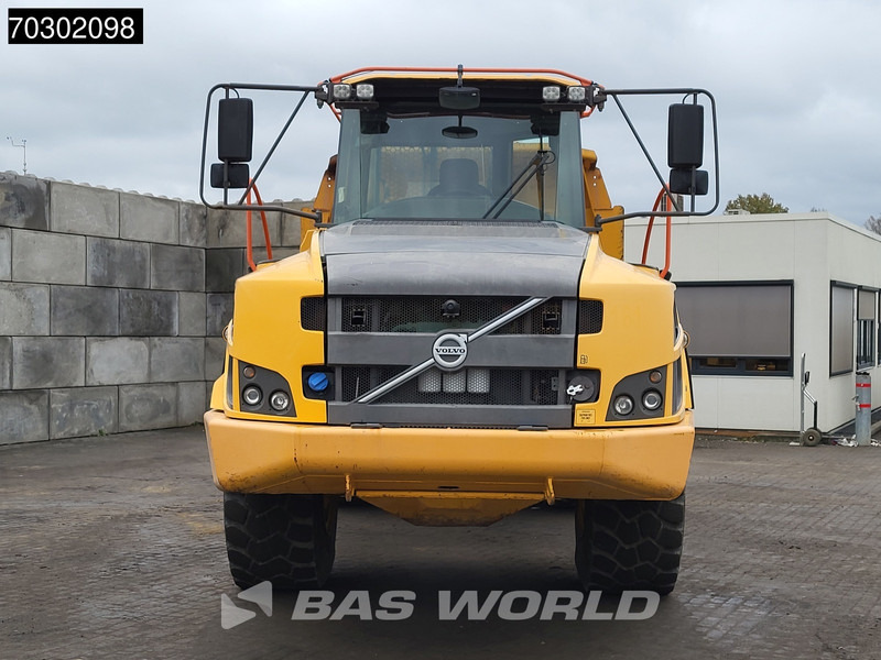 Съчленен самосвал Volvo A25 G: снимка 10 Съчленен самосвал Volvo A25 G: снимка 10