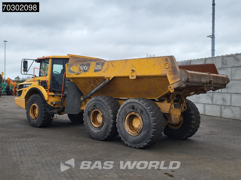 Volvo A25 G - Съчленен самосвал: снимка 5 Volvo A25 G - Съчленен самосвал: снимка 5